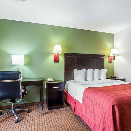 Quality Inn Savannah South Bagian luar foto