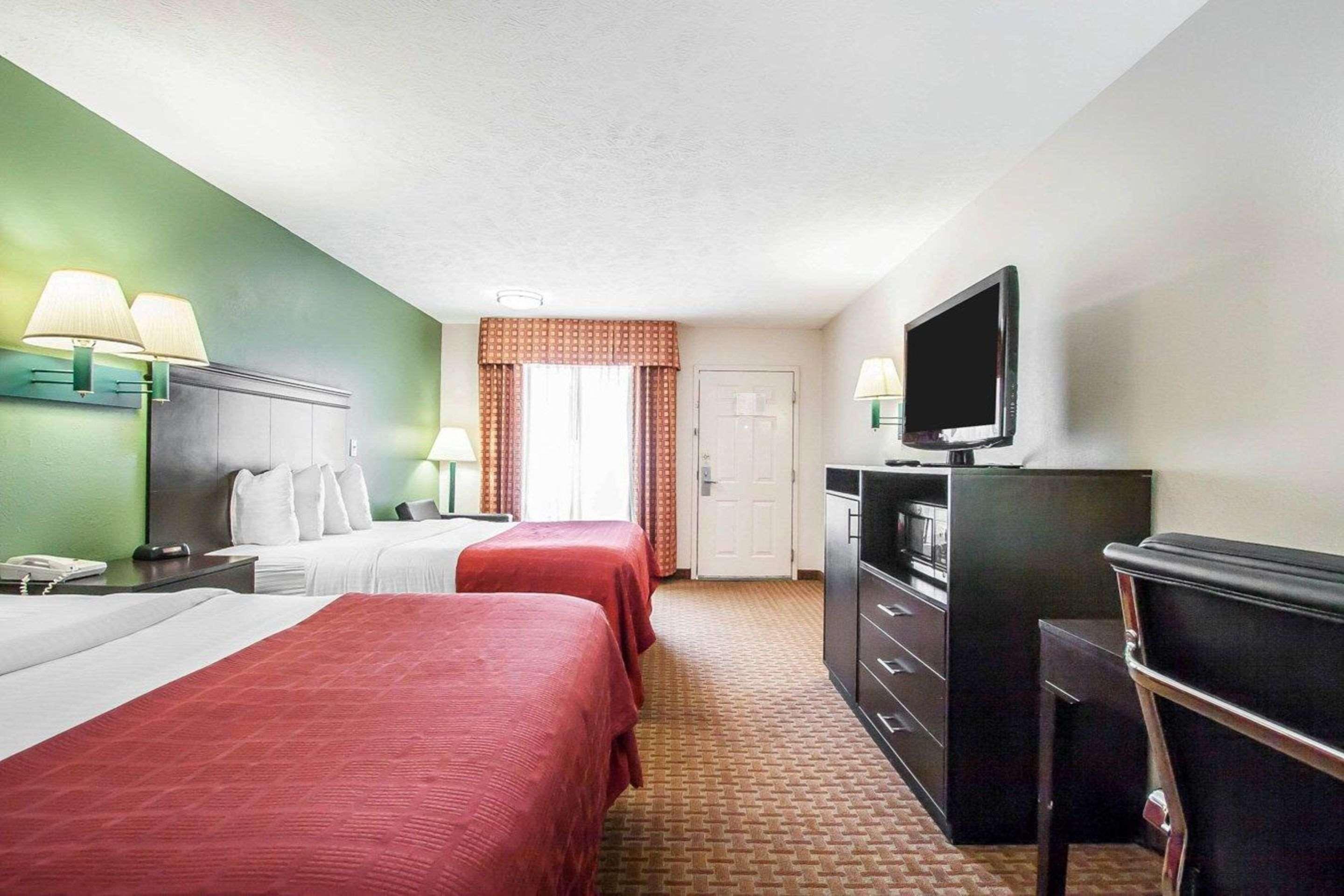 Quality Inn Savannah South Bagian luar foto
