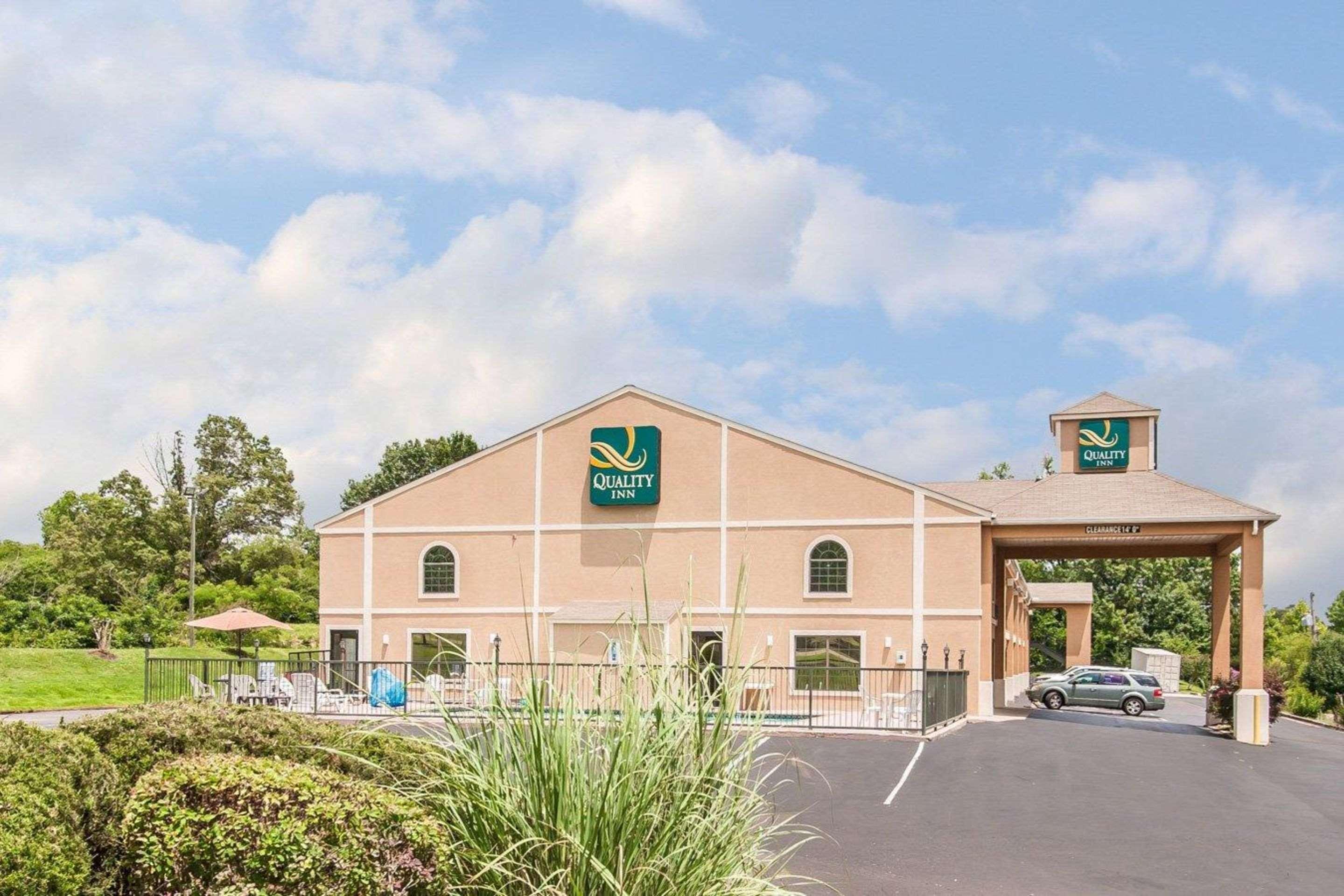 Quality Inn Savannah South Bagian luar foto