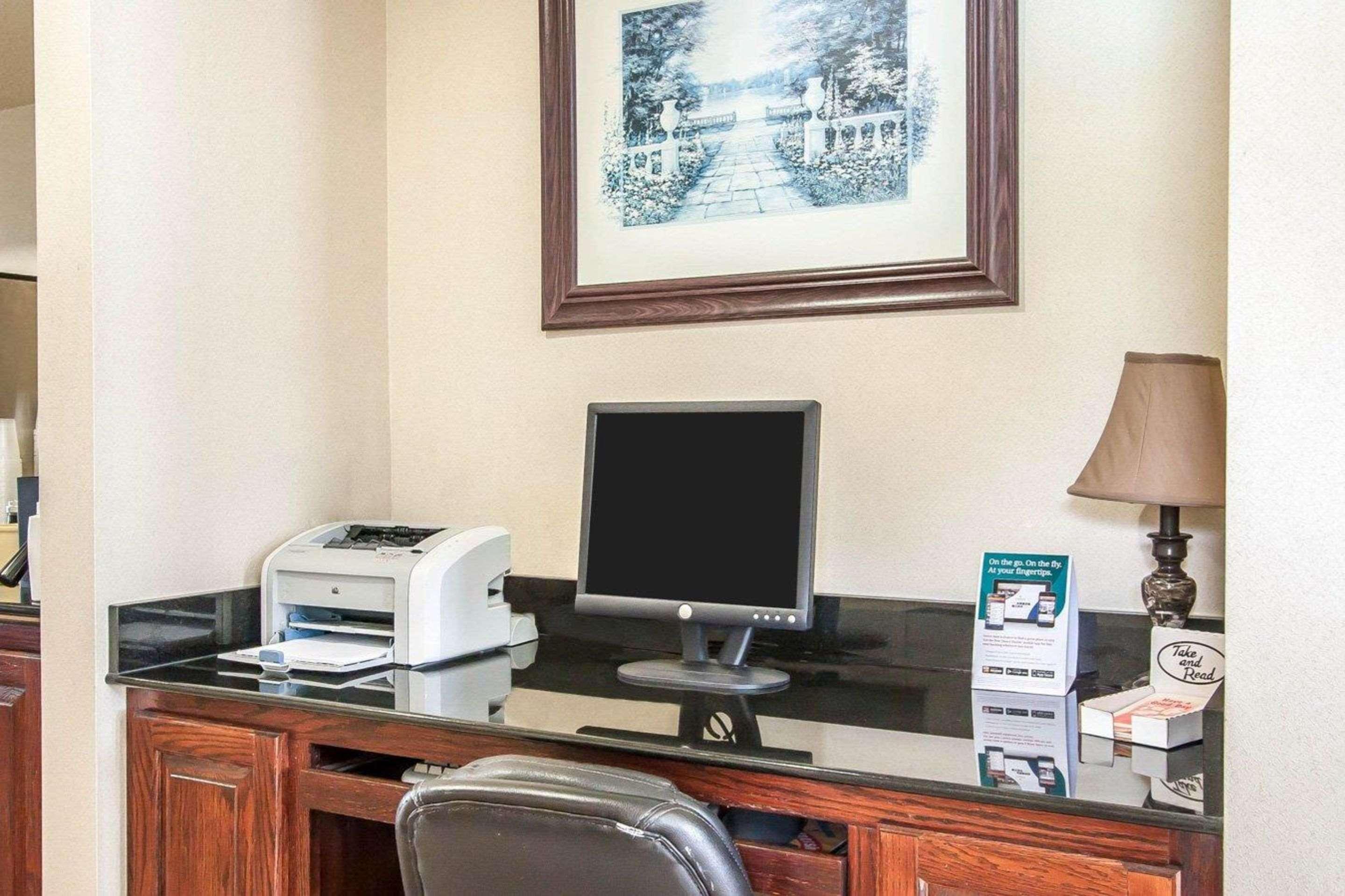 Quality Inn Savannah South Bagian luar foto