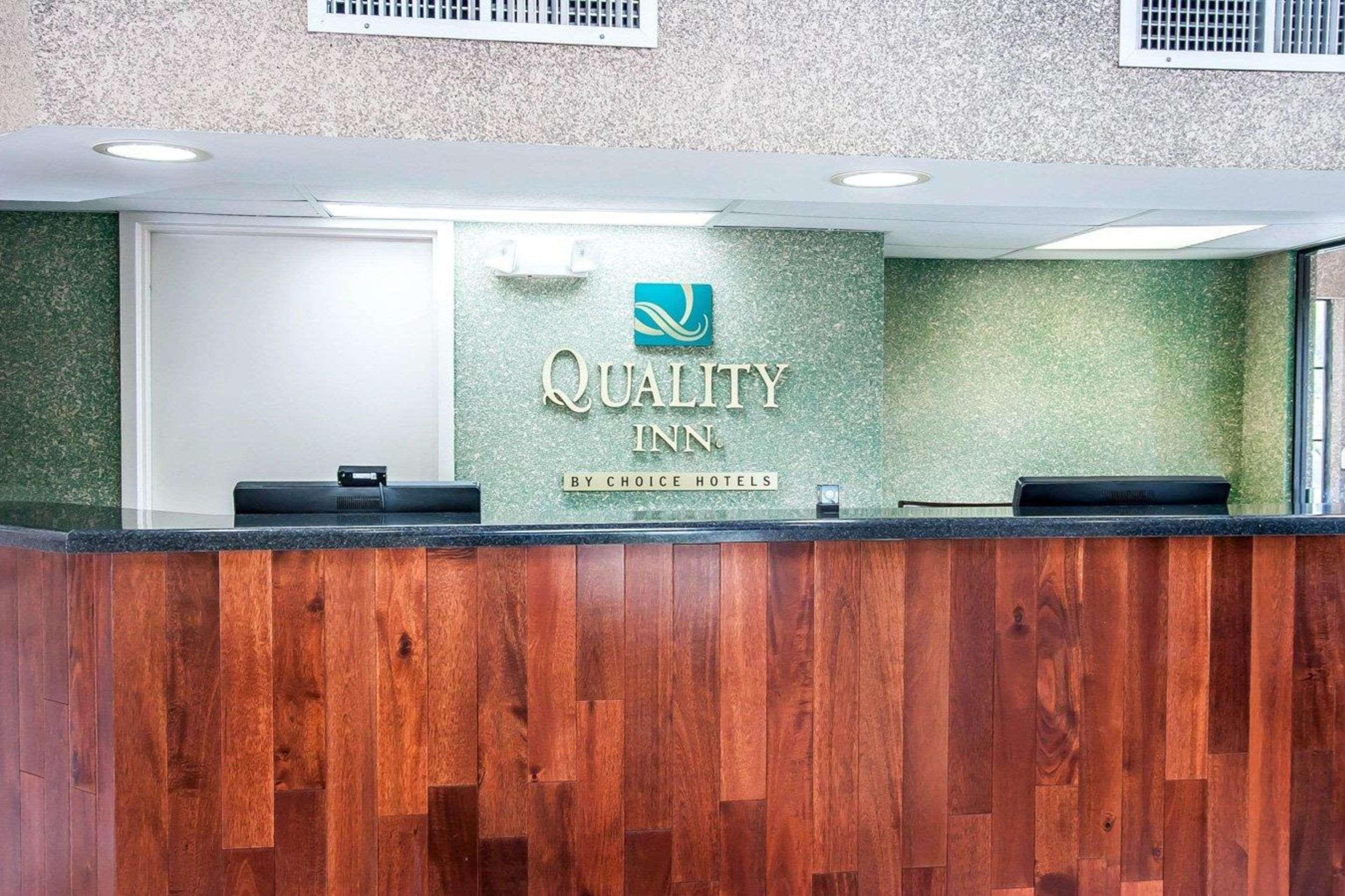 Quality Inn Savannah South Bagian luar foto