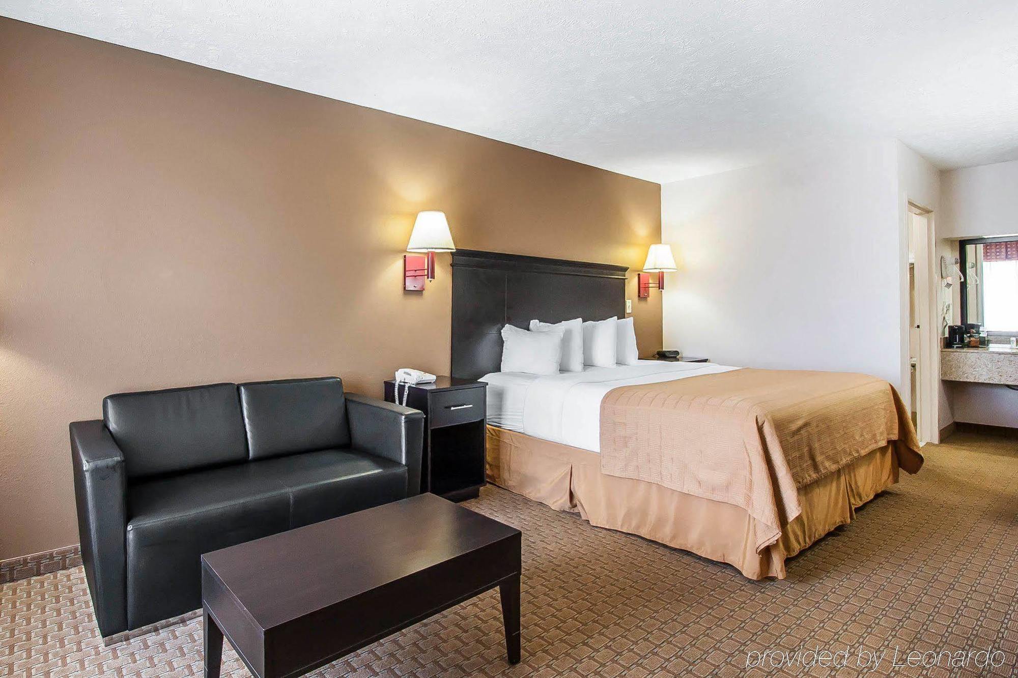 Quality Inn Savannah South Bagian luar foto